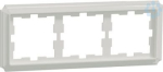 Cover frame for domestic switching devices MEG4030-4735 | 4042811231095