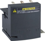 Downstream terminal block,TeSys Deca Fram 2,connection of motor cables,6 mm&sup2;,for GV2ME**3 LAD331 | 3389110546873