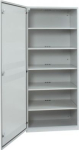 Exiway - battery cabinet H=900mm W=600mm D=450mm OVA18520 | 3606480699405