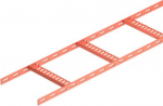 kabelu trepes, kugu buve caurumots sānu profils 25x81x2000, St, SG 7097026 | 4012196506538