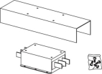 EMC radio interference input filter - 336/546 A - 125 W - 3-phase supply VW3A4411 | 3389119201360