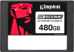 SSD KINGSTON 480 GB Serial ATA III 2.5" Write speed 470 MB/s Read speed 560 MB/s 876xTBW rating MTBF 2000000 h SEDC600ME/480G SEDC600ME/480G | 740617347340