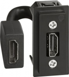 Pre-connected HDMI 2.0 connector BT-K4284P | 8005543610886