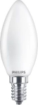 LED bulb 3.4W (40W) B35 E14 WW FR ND 6CT/4EC 470lm 2700K 6 pcs. 929004589763 | 8721103134936