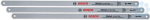 saeleht, 300mm, 3tk. T24 1600A032UM | 4053423302127