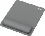 MOUSE PAD WRIST REST/GREY 100142556 FELLOWES 100142556 | 043859812172