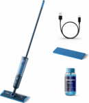 Philips | Washing broom | XV3101/01 OneUp 3000 series | Cordless operating | 3.6 V | Washing function | Operating time (max) 50 min | Blue XV3101/01 | 8720389035944