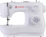 Singer | Sewing Machine | M2405 | Number of stitches 11 | Number of buttonholes 1 | White M2405 | 7393033102753
