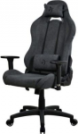 Arozzi Torretta SoftFabric | Gaming Chair | Frame material: Metal; Wheel base: Nylon; Cover: SoftFabric | Dark Grey TORRETTA-SFB-DG2 | 850047390035