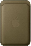 APPLE iPhone FineWoven Wallet with MagSafe - Dark Olive | Apple MK9K4ZM/A | 195951407616