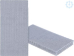 Abrasiivv&otilde;rk M 480 93x186mm, G320, 10x 2608900750 | 4059952540887