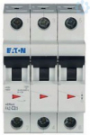 FAZ-C2/3 Miniature circuit breaker (MCB) 3P C 2A 278861 | 4015082788612