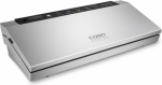 Caso | Bar Vacuum sealer | GourmetVAC 280 | Power 130 W | Silver 01385 | 4038437013856