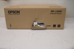 SALE OUT. Epson EB-L260F Full HD 3LCD Projector 1920x1080/4600 Lm/16:9/2500000:1, White | SALE OUT. Epson | EB-L260F | Full HD (1920x1080) | 4600 ANSI lumens | White | DAMAGED PACKAGING | Wi-Fi V11HA69080SO | 2000001293843