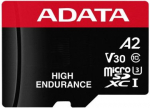 ADATA | UHS-I | 64 GB | microSDXC/SDHC | Flash memory class 10 | Adapter AUSDX64GUI3V30SHA2-R | 4710273772141
