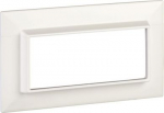 Thorsman - TTI-CR123 - wall frame - 72 mm - white NCS 5594576 | 7315880066637