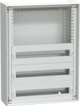 Enclosure, PrismaSeT G, for modular devices, wall mounted, W600mm, H780mm (3R + incomer), IP30, with LVS08065 | 3606481876805