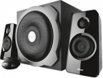Speaker TRUST P.M.P.O. 120 Watts Black 19019 19019 | 8713439190199