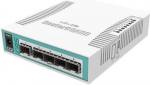 Network swich 5PORT SFP CRS106-1C-5S | 4752224000101