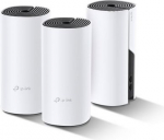 Juhtmevaba Wi-fi ruuter 3-pack, 1167 Mbps, IEEE 802.11a, IEEE 802.11 b/g, IEEE 802.11n, IEEE 802.11ac, LAN\WAN ports 2 DECOP9 DECOP9(3-PACK) | 6935364088644