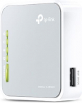 Juhtmevaba Wi-fi ruuter PORTABLE TL-MR3020 3G/4G ROUTER 150MBPS TL-MR3020 | 6935364051709