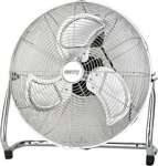 Camry | CR 7306 | Desk Fan | Stainless steel | Diameter 45 cm | Number of speeds 3 | 200 W CR 7306 | 5908256831490