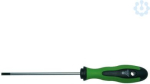 Screwdriver, flat SL, 4x125mm 101608 | 4011923158156