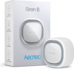 AEOTEC | Siren 6 | Z-Wave Plus AEOEZW164 | 1220000016224