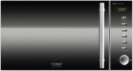 Microwave oven M 20 Free standing, 800 W, 20 L, Silver 03315 | 4038437033151