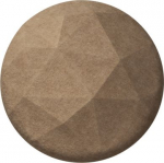 MANA shade, round, 40cm, beige 1004660 | 4024163248105