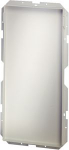 Cover for ENYSTAR empty enclosure size 3. Suitable as protection cover or for the installation of devices. 68000054 | 4012591104643