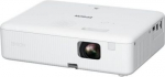 Epson | CO-W01 | WXGA (1280x800) | 3000 ANSI lumens | White | Lamp warranty 12 month(s) V11HA86040 | 8715946706849