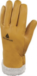 COWHIDE GRAIN LINED GLOVE 8 FBF1508 | 3295249039127