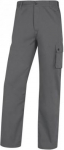 Work trousers PALIGPA, size L, grey PALIGPAGRGT | 3295249216085