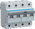 4P 15kA C-125A 6M Miniature Circuit Breaker (MCB) HMC499 | 3250613230241