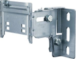 Bracket for use with support plate for wall distance 53-81mm of steel G2260 | 4012740203470