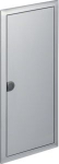 Door with frame Volta, 4 rows, 755.5x348x36mm, stainless steel VZ264N | 3250616666313