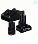 GBA 2.0Ah   4.0Ah 12V, GAL 12V-40 1600A01NC9 | 3165140990219