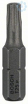 Screwdriver bit T25, 25mm 3pcs. 2607001615 | 3165140301411