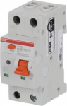 S-ARC1 1P+N C 10A 6kA Arc fault detection device (AFDD) w integrated Miniature Circuit Breaker (MCB) 2CSA255901R9104 | 8012542749837
