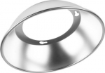 Aluminum reflector for HIGHBAY COMPACT luminaires. Product features: Beam angle: 80&deg;. High-quality aluminum reflector. 4058075715240 | 4058075715240