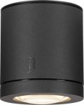 ENOLA OCULUS CL, Ceiling-mounted light anthracite 11W 1000/1100lm 3000/4000K CRI90 100&deg; 1006327 | 4024163264037