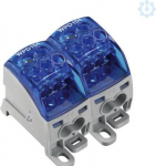 Terminal WPD 204 2X25/4X16+6X10 2XBL 2518330000 | 4050118577020