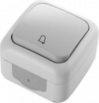 Hermeetiline helinupp s&uuml;mboliga IP54 hall Palmiye 90555506 | 8691136305538