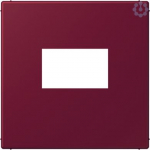 Control element/cover plate for domestic switching devices LC1969USB255 | 4011377269644