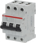 S283-C80 Circuit Breaker 3p 80A 6kA 2CDS253001R0804 | 8012542500506