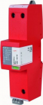 DEHNbloc DBM 1 440 FM Type 1 (B) Lightning current arrester, 1-pole, coordinated, 35kA/pole (10/350), with signal contact 961145 | 4013364116276