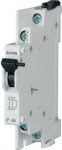 ZP-IHK Auxiliary contact, for PLS, PKNM, Z-MS, 1N/O+1N/C, 0.5HP 286052 | 4015082860523