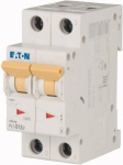 2P 13A D Miniature circuit breaker (MCB) PL7-D13/2 263380 | 4015082633806