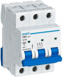 Circuit breaker NB1-63, 3C 10A 6kA NB1633NC10A | 6925808306090